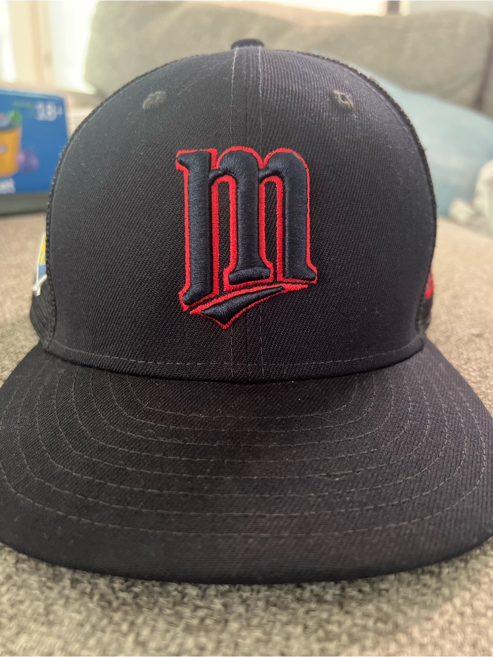 Minnesota Twins Spring Training hat New Era 7 1/2